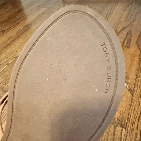 Tory Burch Miller Crystal Sandals - Picture 7 of 9